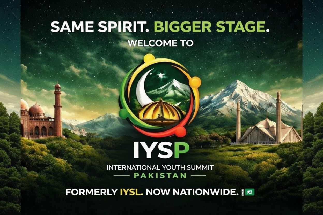 International Youth Summit Pakistan
